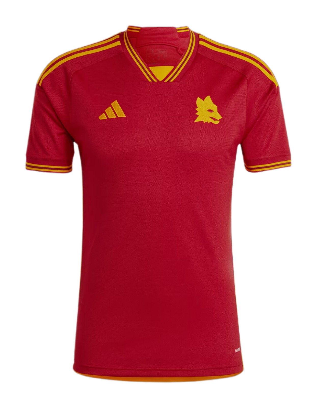 AS Roma 2023-24 Pre-Season Home Kit