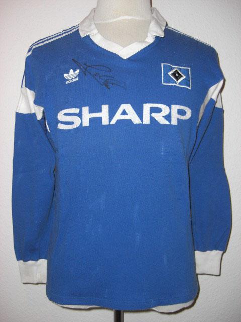 Hamburger SV 1988-89 Third Kit