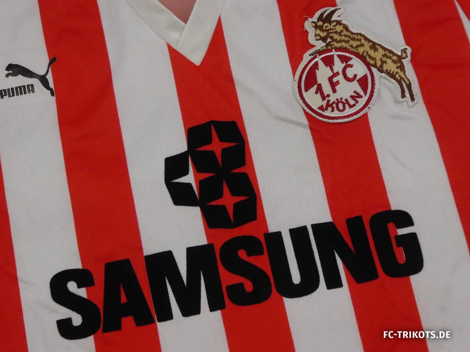 1. FC Köln 1988-89 Third Kit