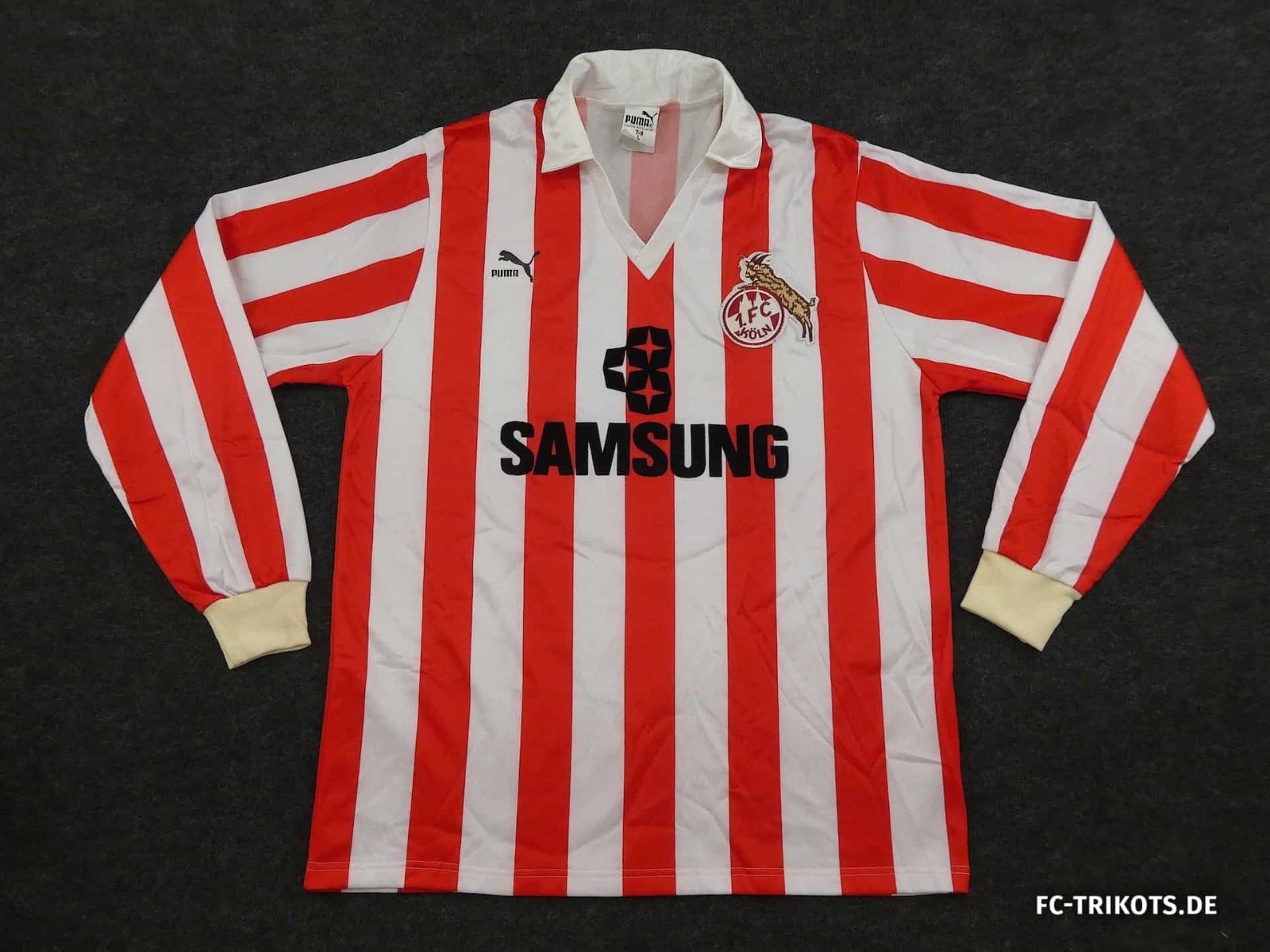 1. FC Köln 1988-89 Third Kit