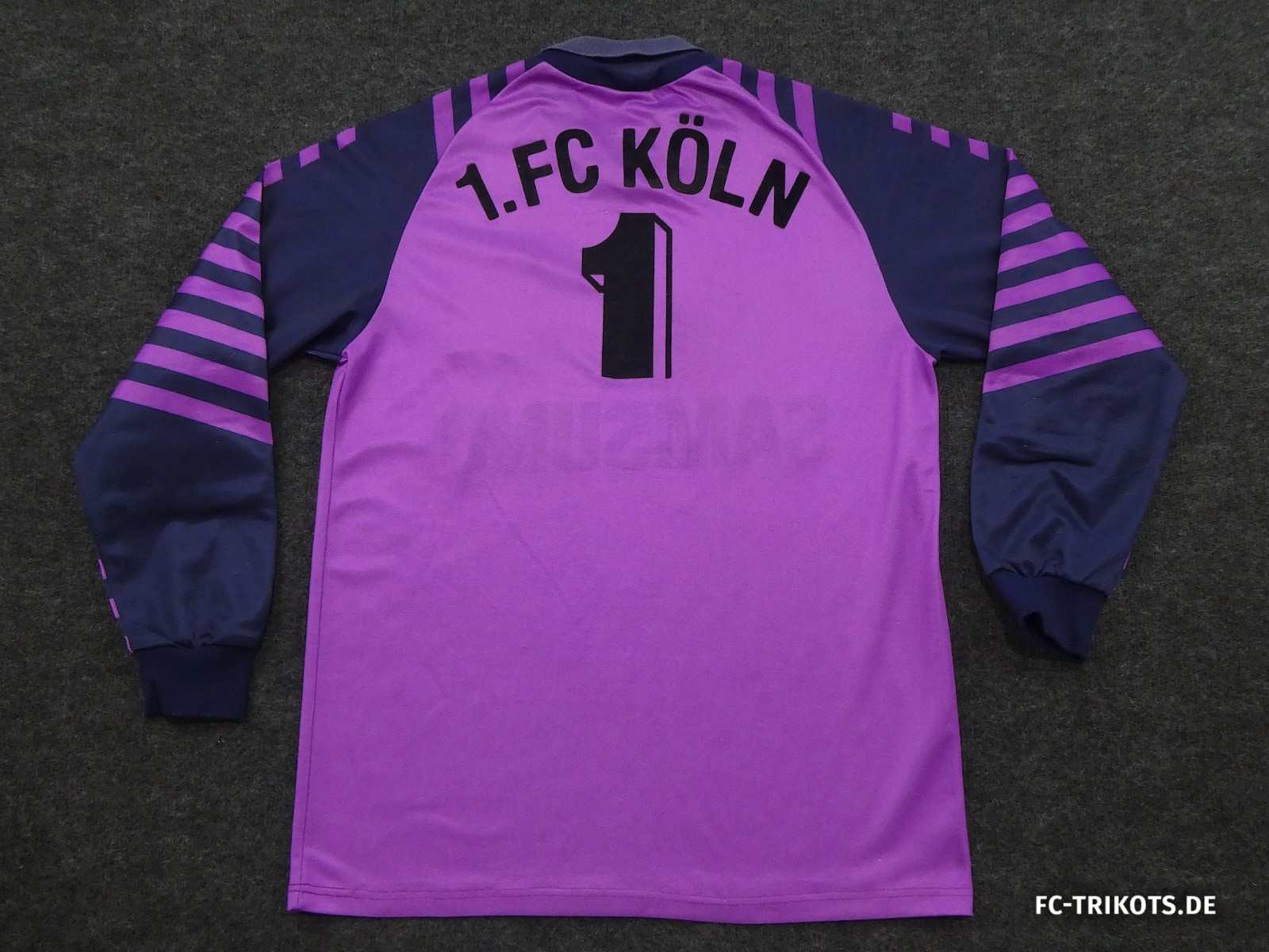 1. FC Köln 1988-89 GK Kit