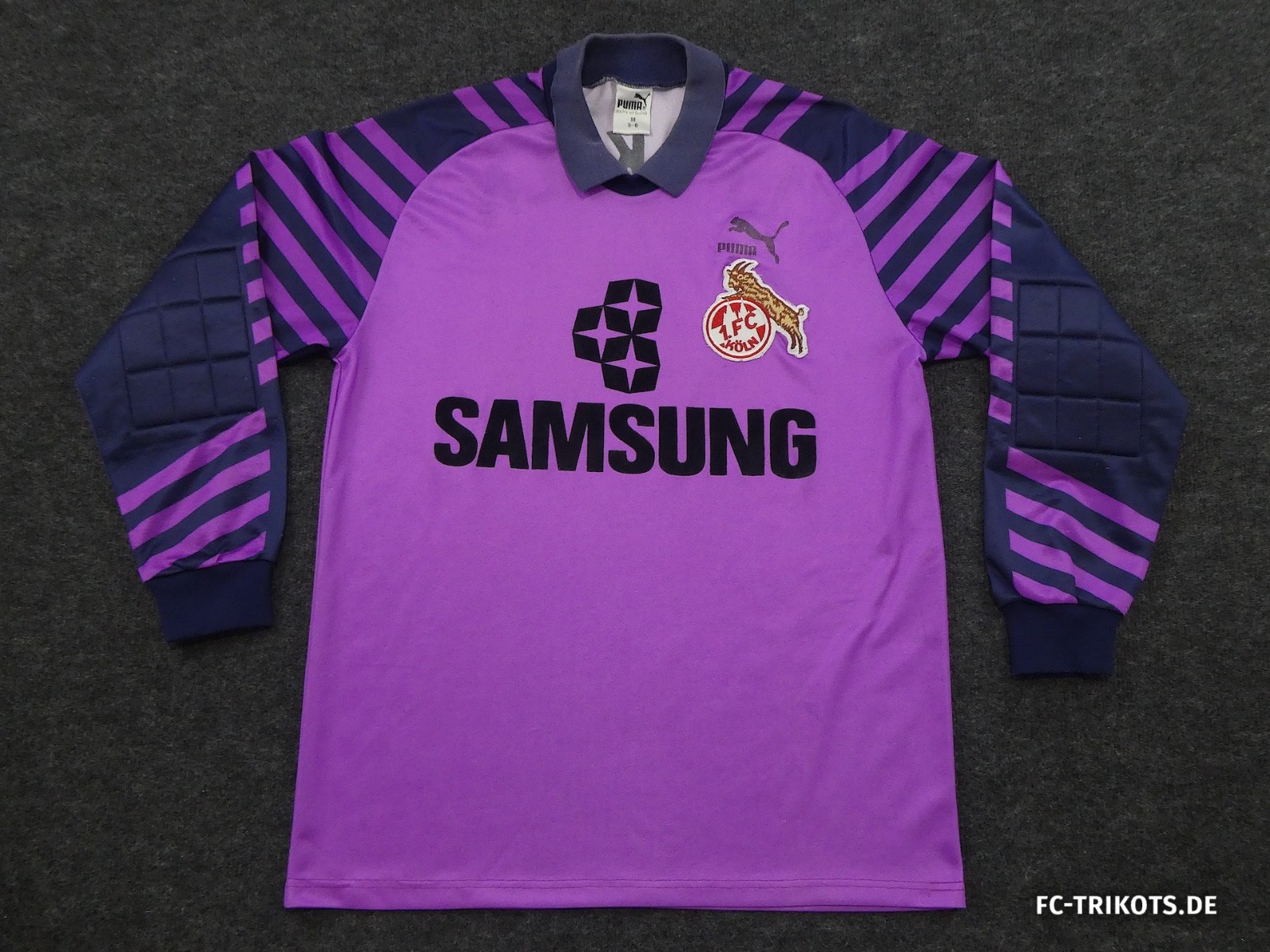 1. FC Köln 1988-89 GK Kit