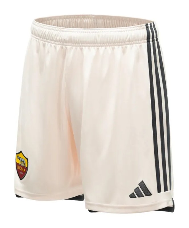 AS Roma 2023-24 Away V2 Kit