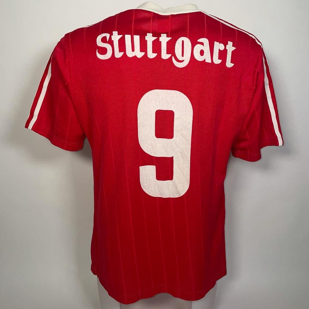 VfB Stuttgart 1988-89 Away Kit