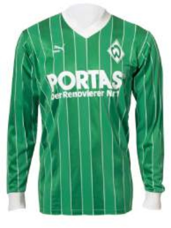 Werder Bremen 1988-89 Away Kit