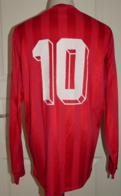 Werder Bremen 1988-89 Third Kit