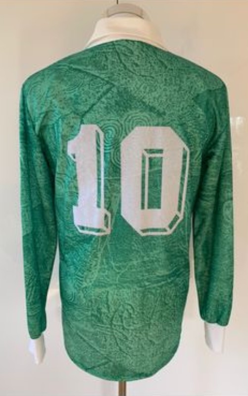 Werder Bremen 1988-89 Away 2 Kit