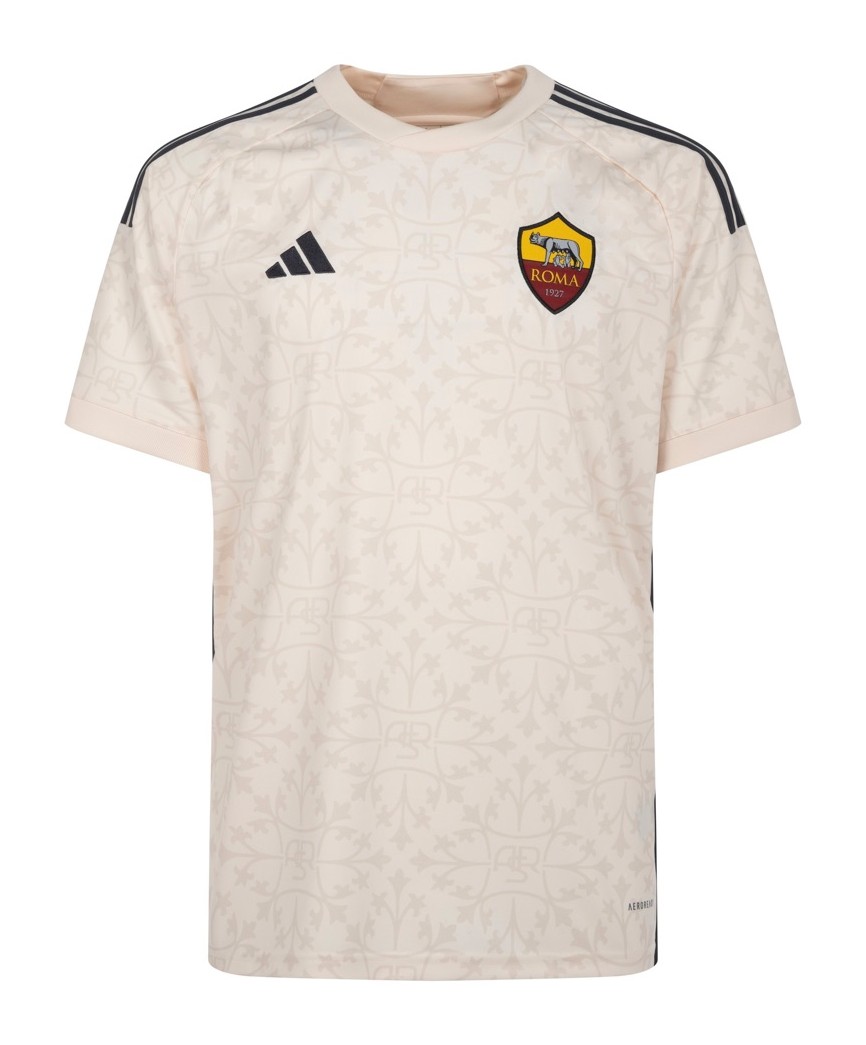 AS Roma 2023-24 Pre-Season Away Kit