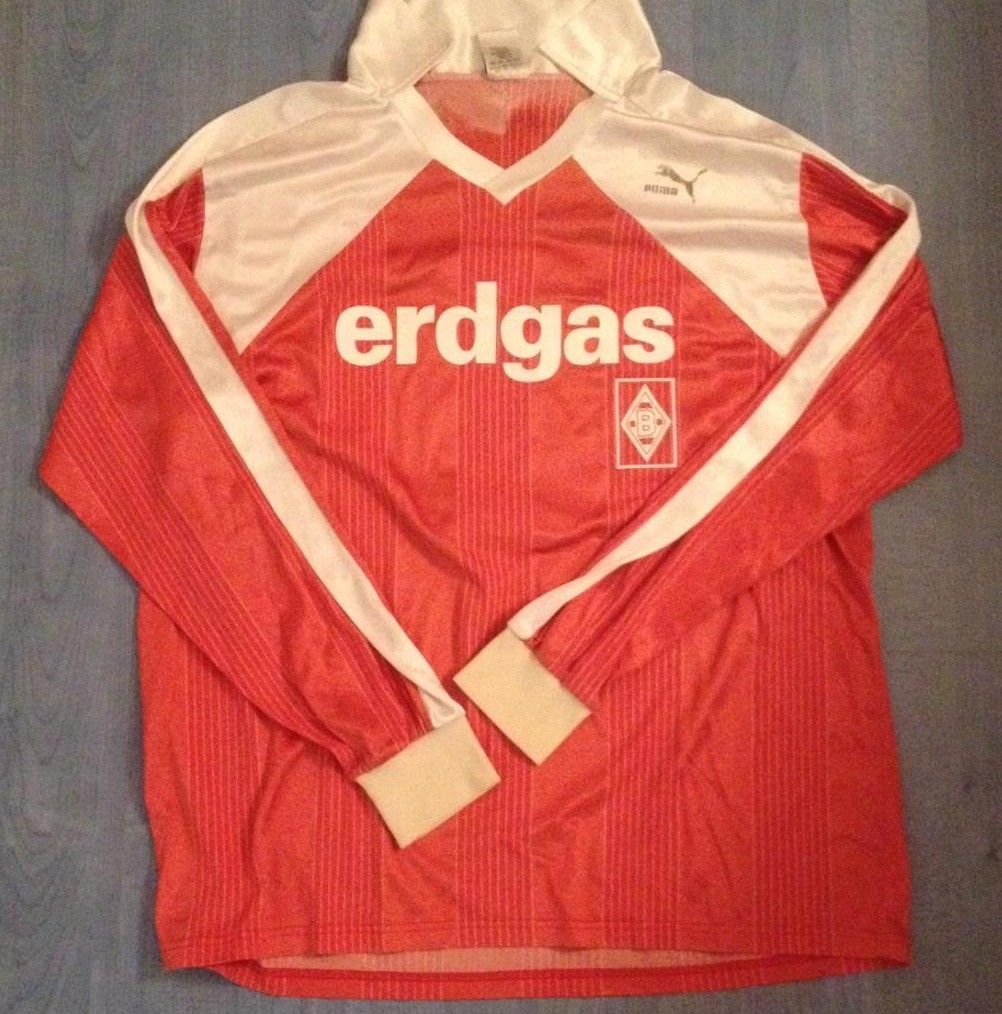 Borussia Mönchengladbach 1988-89 Third Kit