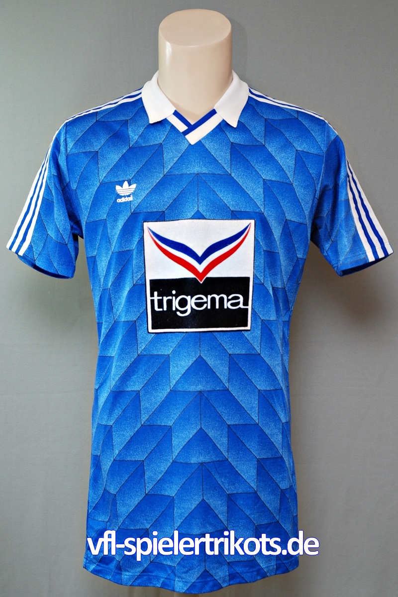 VfL Bochum 1988-89 Home Kit