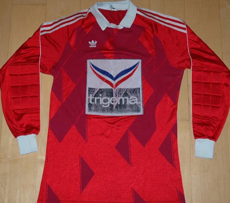 VfL Bochum 1988-89 GK 1 Kit
