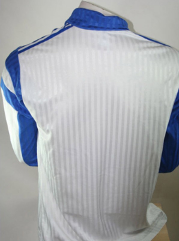 Waldhof Mannheim 1988-89 Away Kit