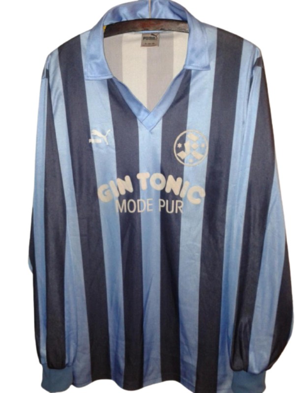 Stuttgarter Kickers 1988-89 Home Kit