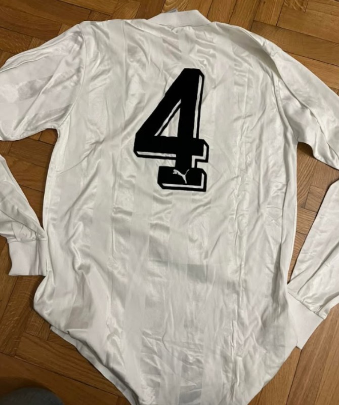 Stuttgarter Kickers 1988-89 Away Kit