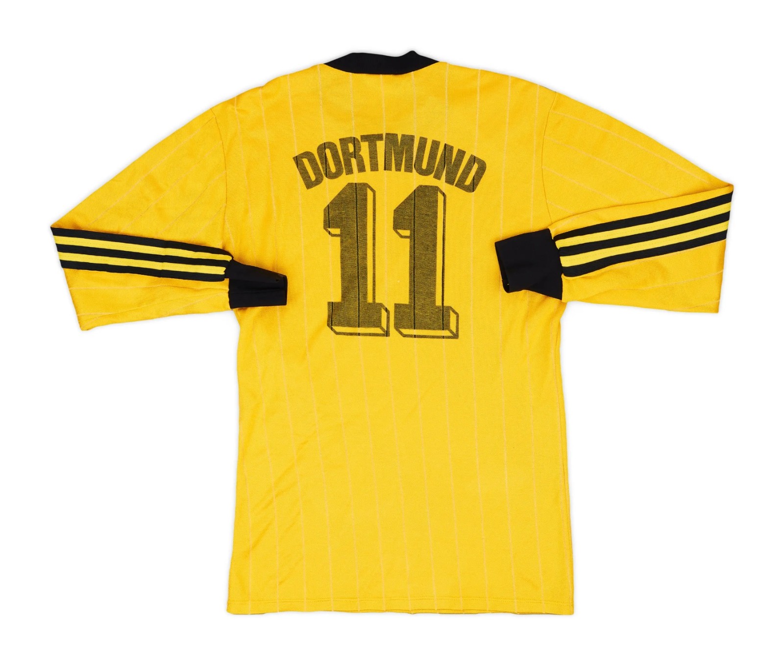 Borussia Dortmund 1989-90 Home Kit