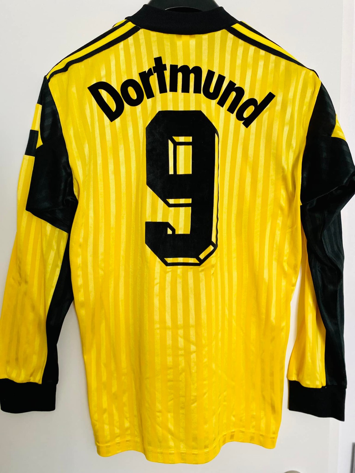 Borussia Dortmund 1989-90 Anniversary Kit