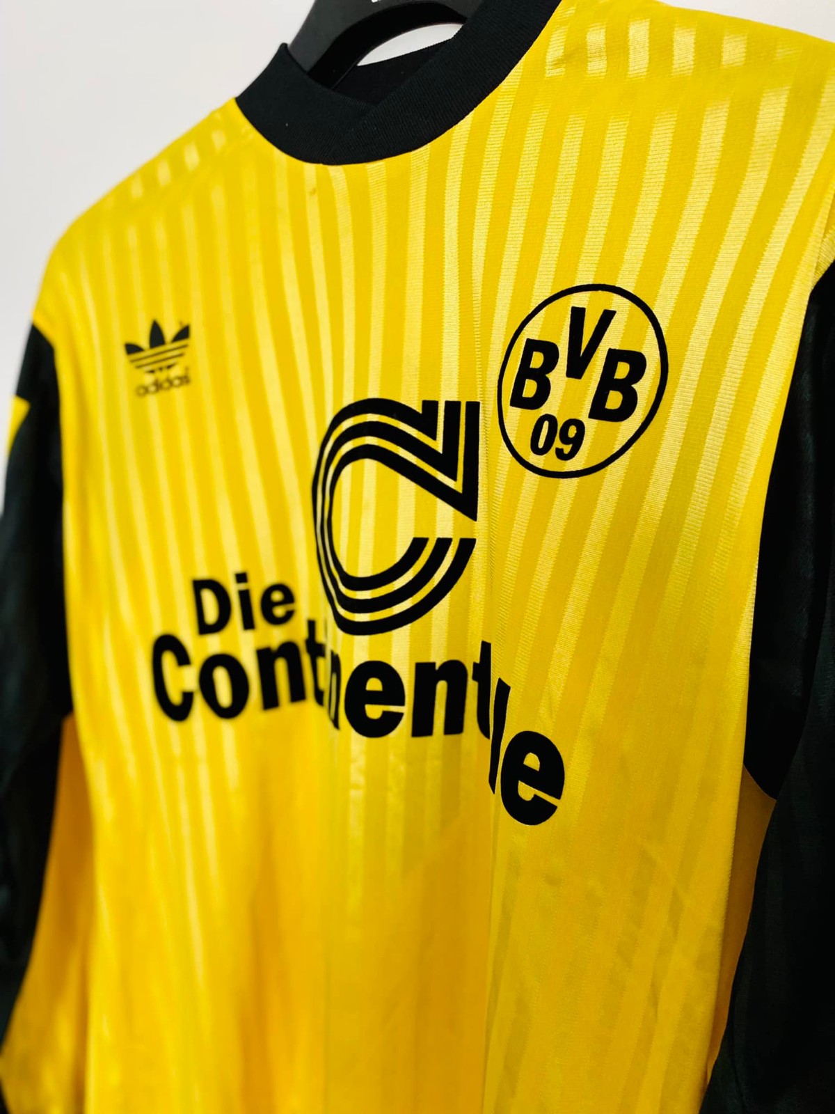 Borussia Dortmund 1989-90 Anniversary Kit