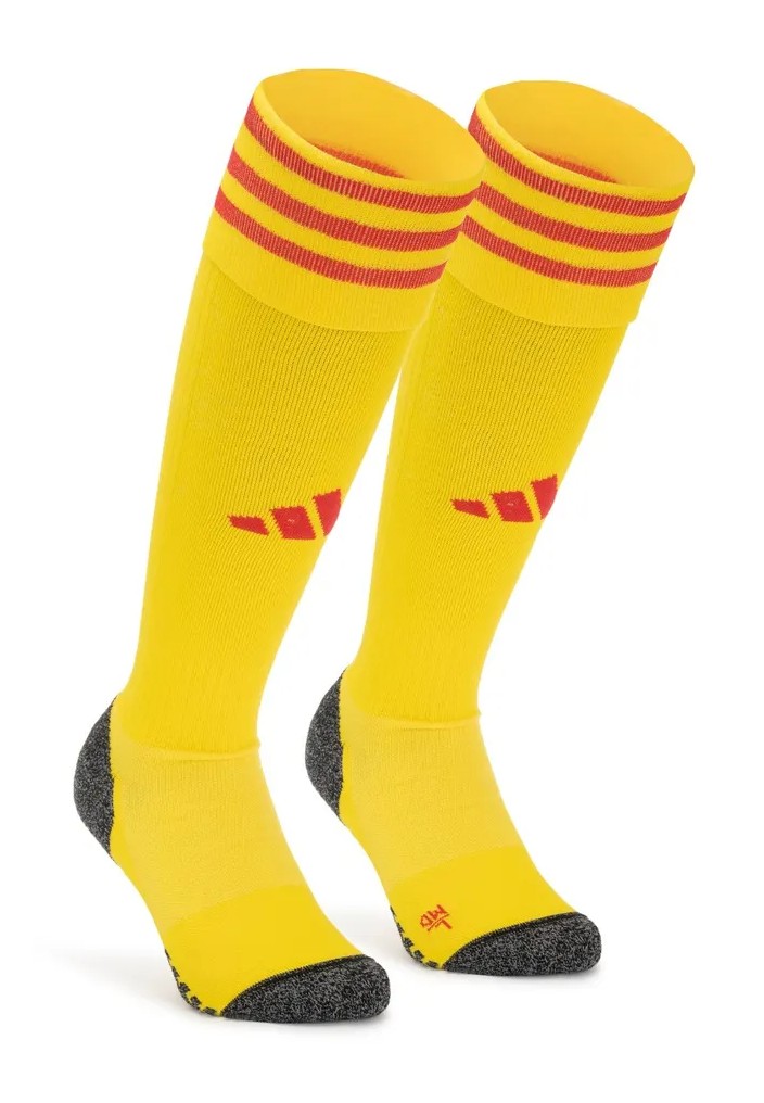 AS Roma 2023-24 GK Kit