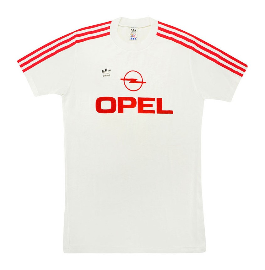 Bayern München 1989-90 Away Kit