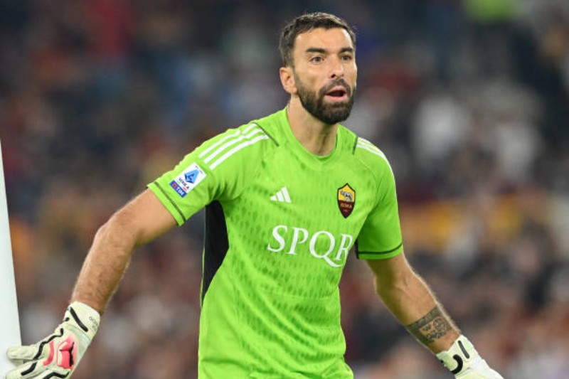 AS Roma 2023-24 GK 2 Kit