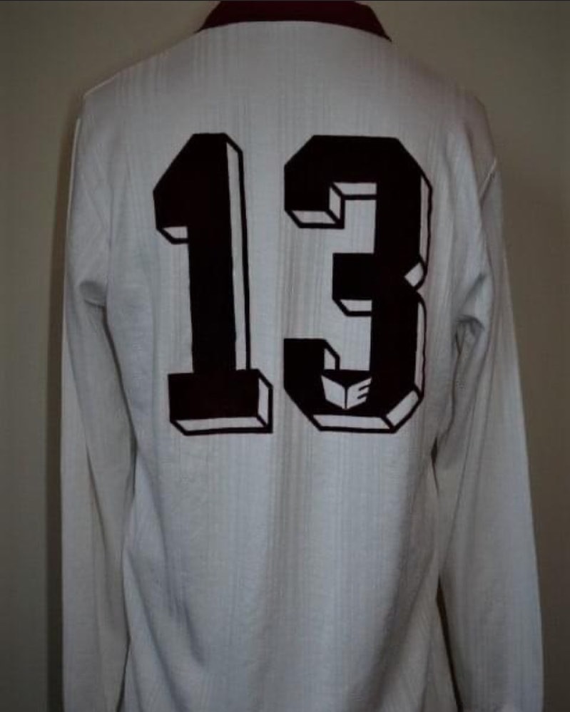 1. FC Kaiserslautern 1989-90 Away 2 Kit