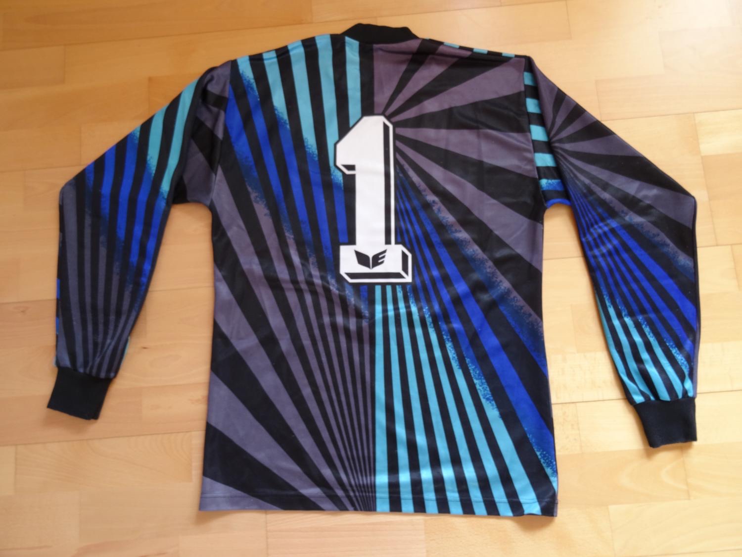 1. FC Kaiserslautern 1989-90 GK 1 Kit