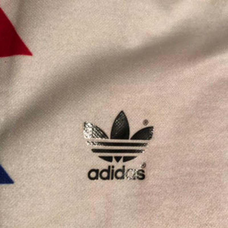 Hamburger SV 1989-90 Home Kit