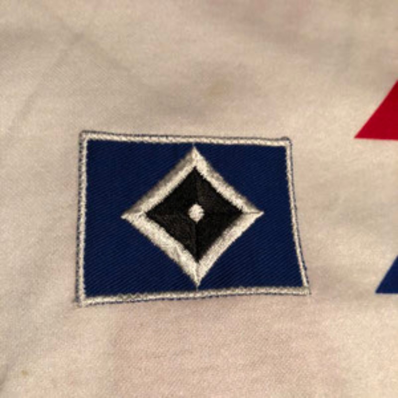 Hamburger SV 1989-90 Home Kit