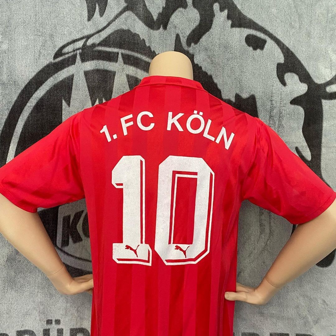 1. FC Köln 1989-90 Away Kit
