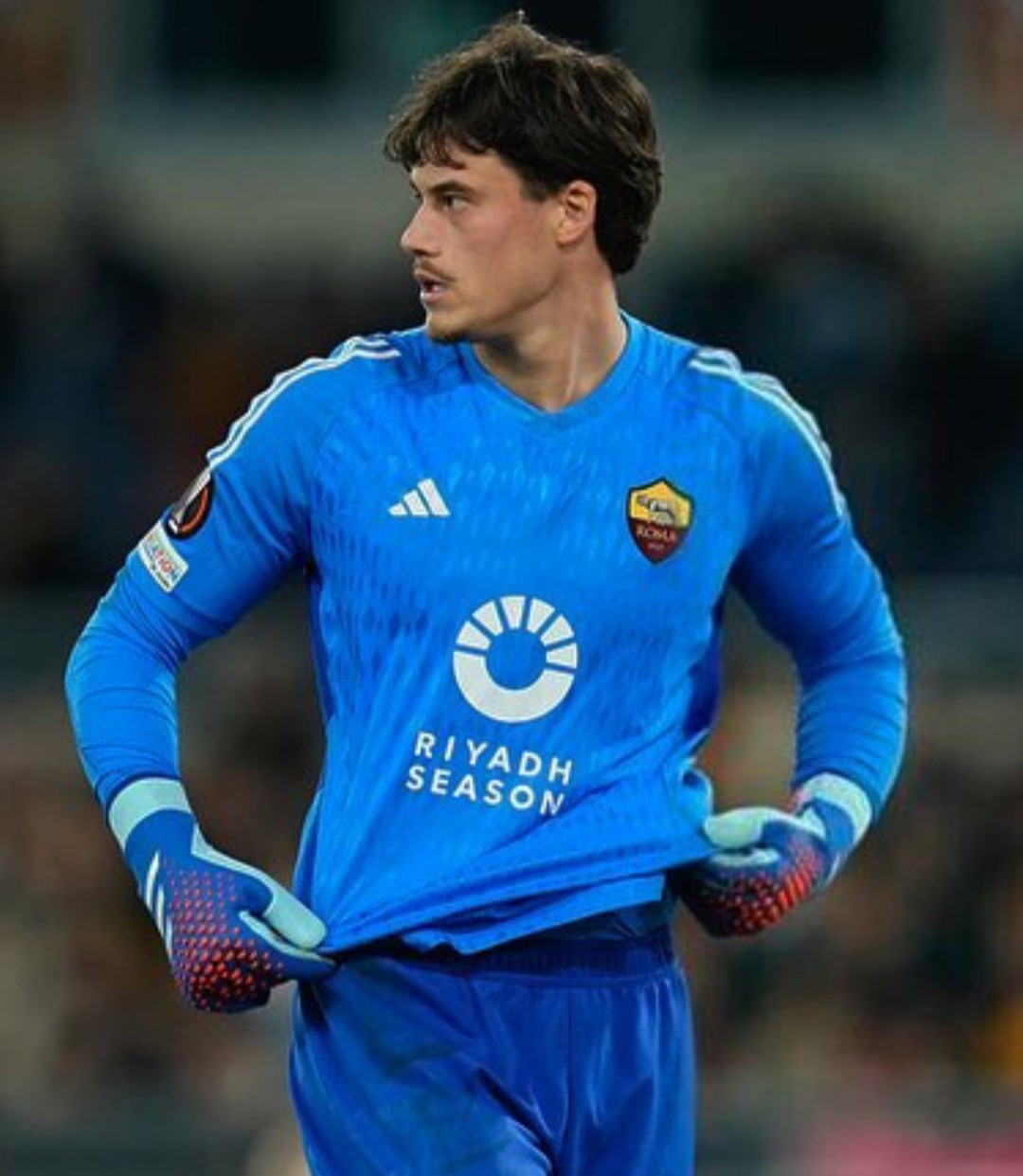 AS Roma 2023-24 GK 3 Kit