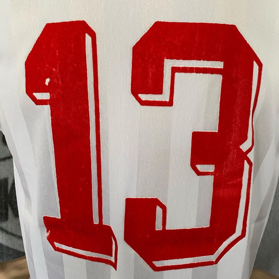 1. FC Köln 1989-90 European Home Kit