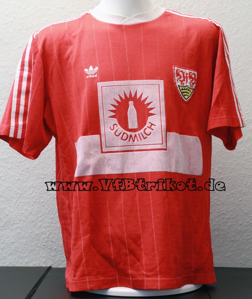VfB Stuttgart 1989-90 Away Kit