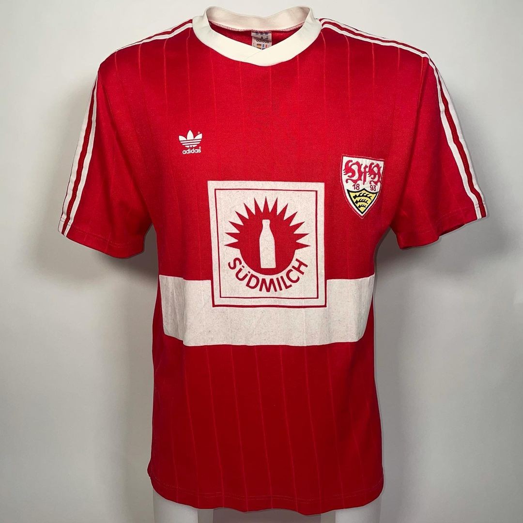 VfB Stuttgart 1989-90 Away Kit