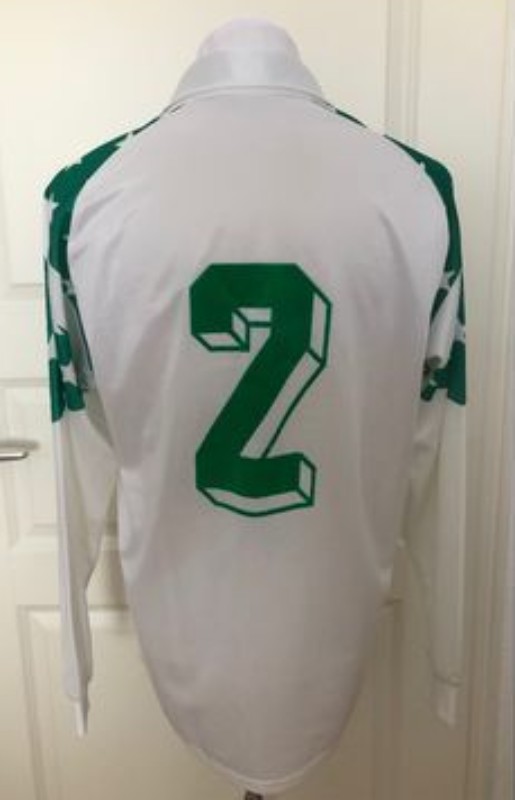 Werder Bremen 1989-90 Home Kit