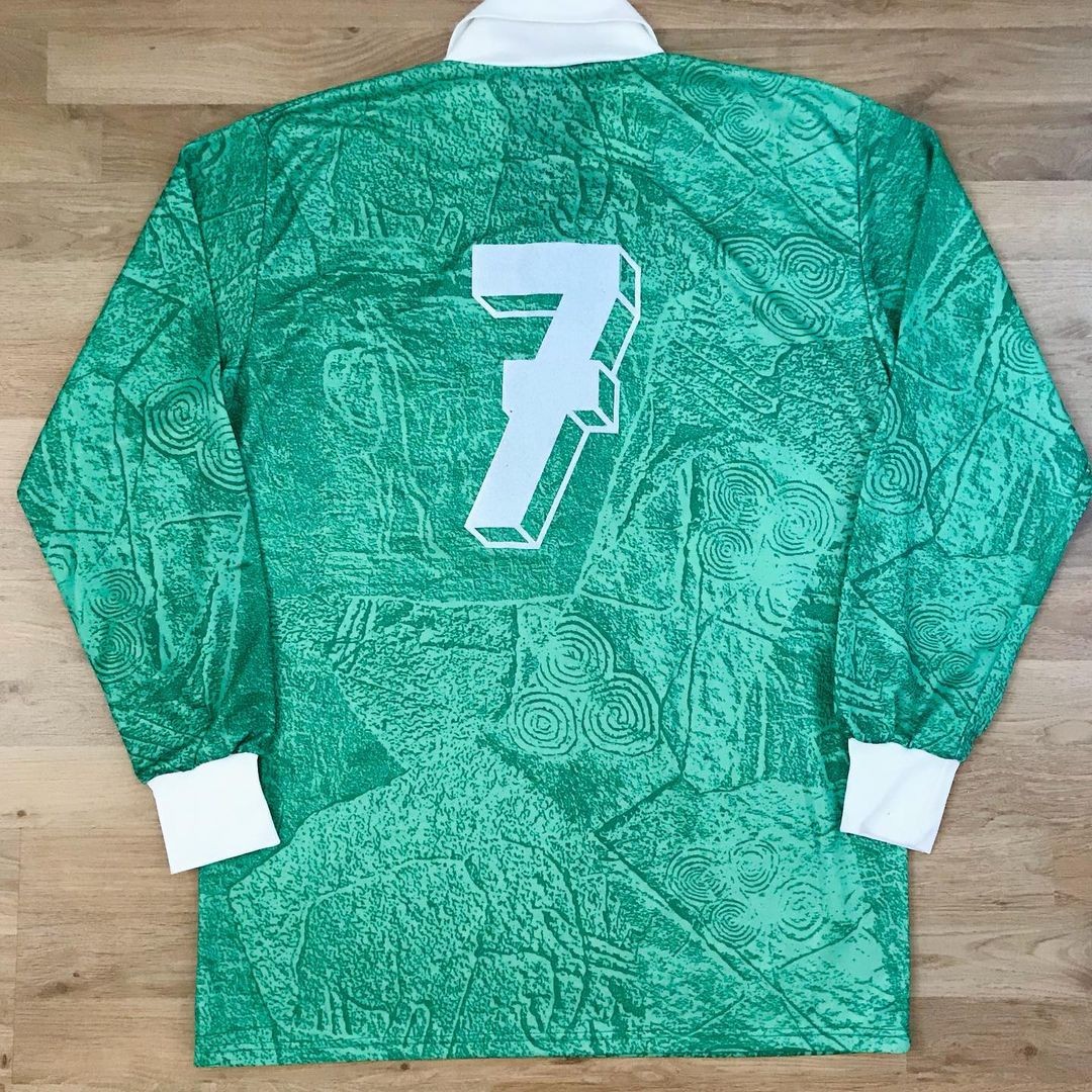 Werder Bremen 1989-90 Away 2 Kit