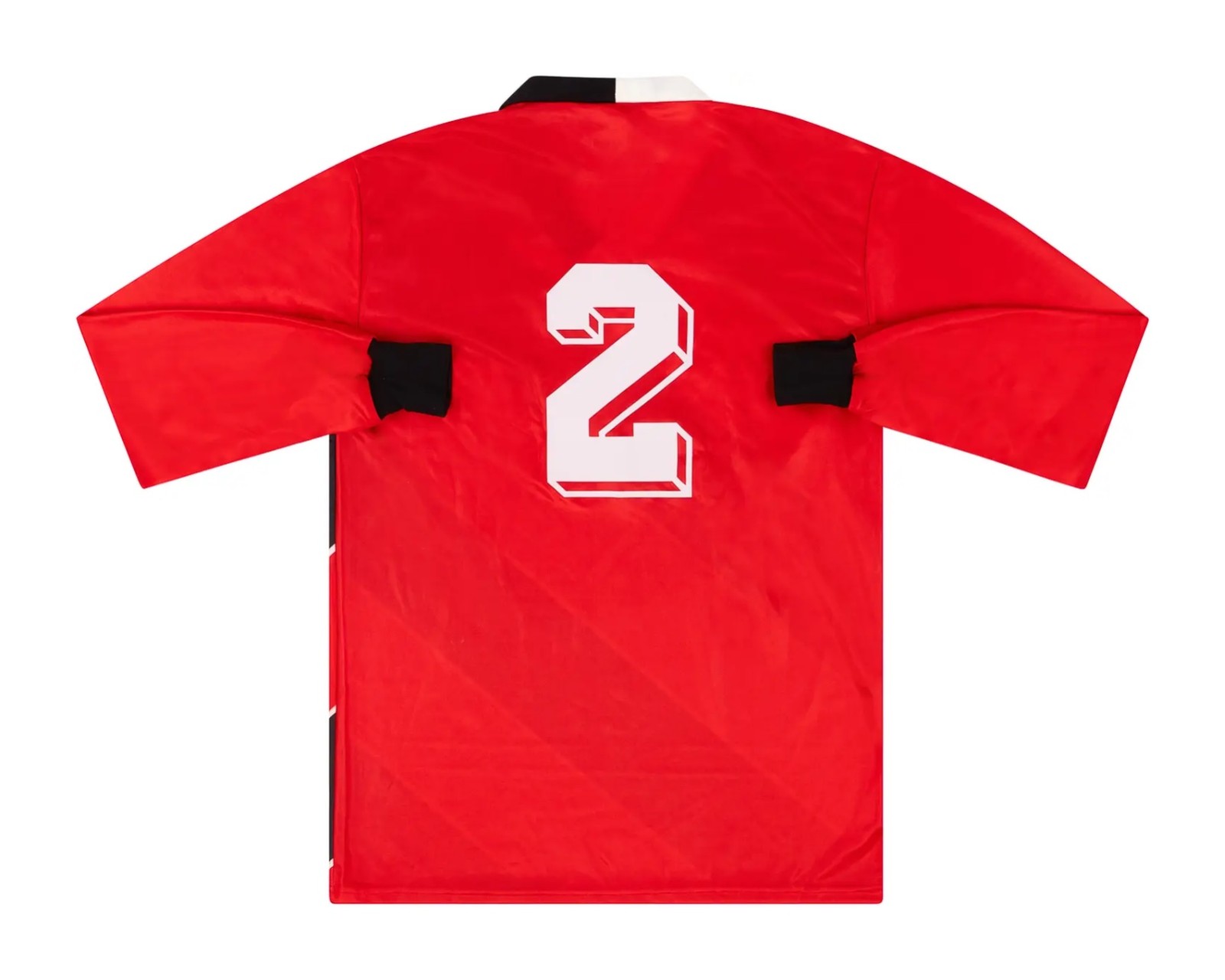 Eintracht Frankfurt 1989-90 Home Kit