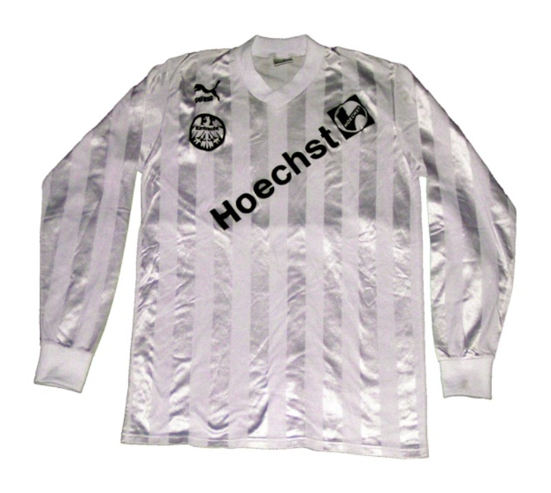 Eintracht Frankfurt 1989-90 Away Kit