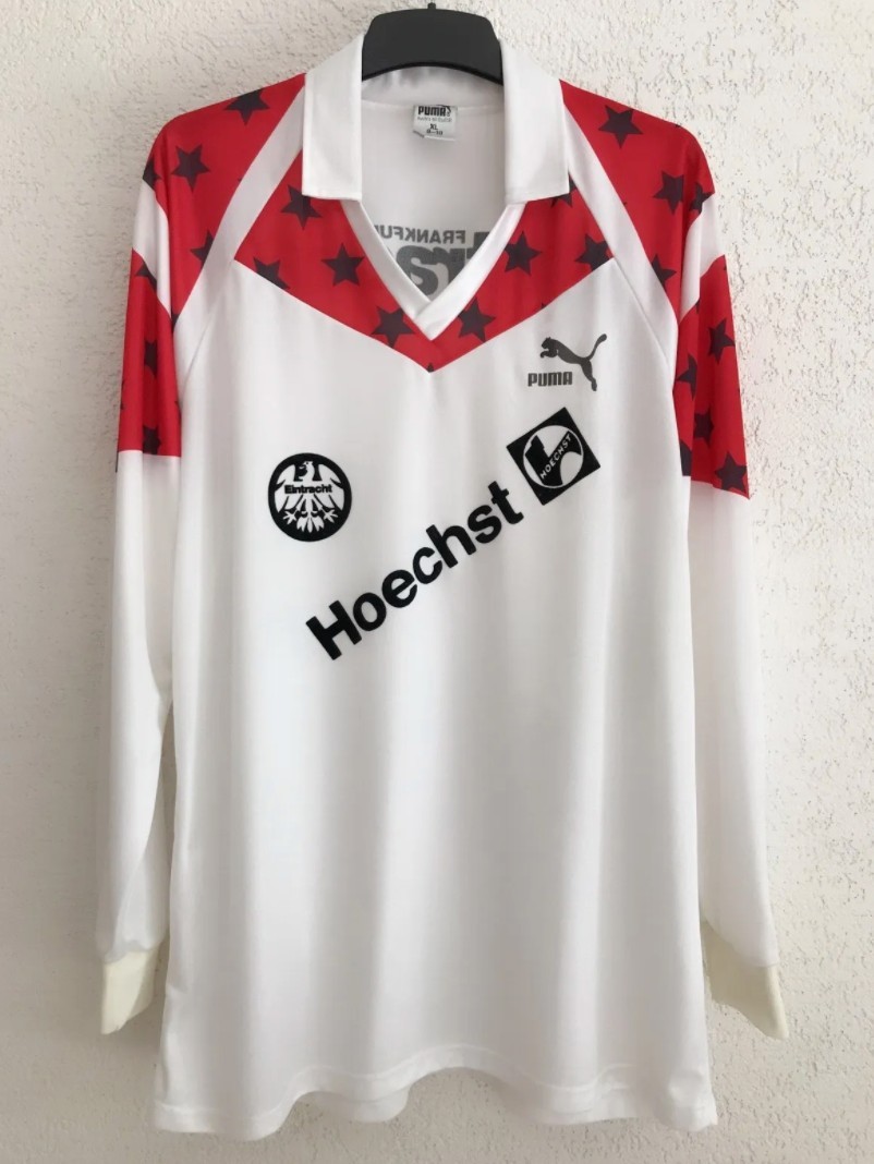 Eintracht Frankfurt 1989-90 Third Kit