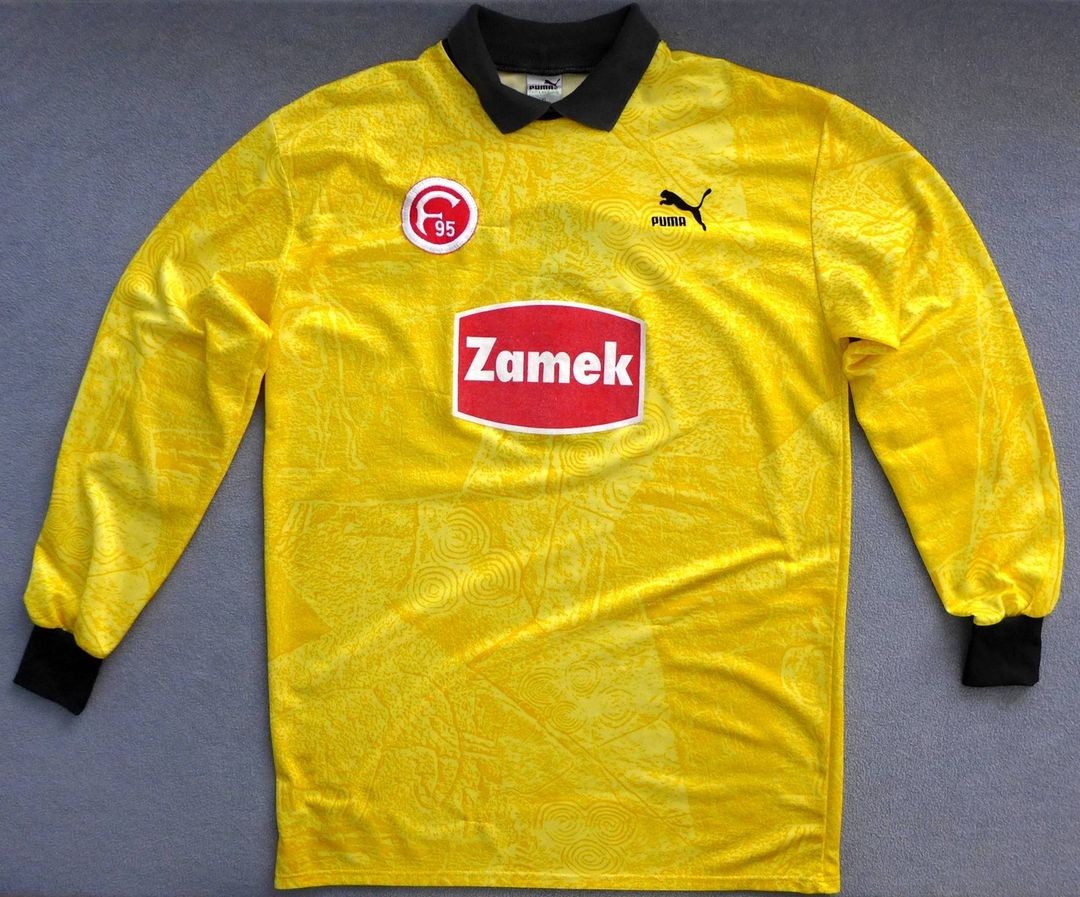 Fortuna Düsseldorf 1989-90 GK 1 Kit