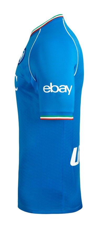 SSC Napoli 2023-24 Home Kit