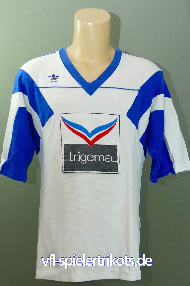 VfL Bochum 1989-90 Home Kit