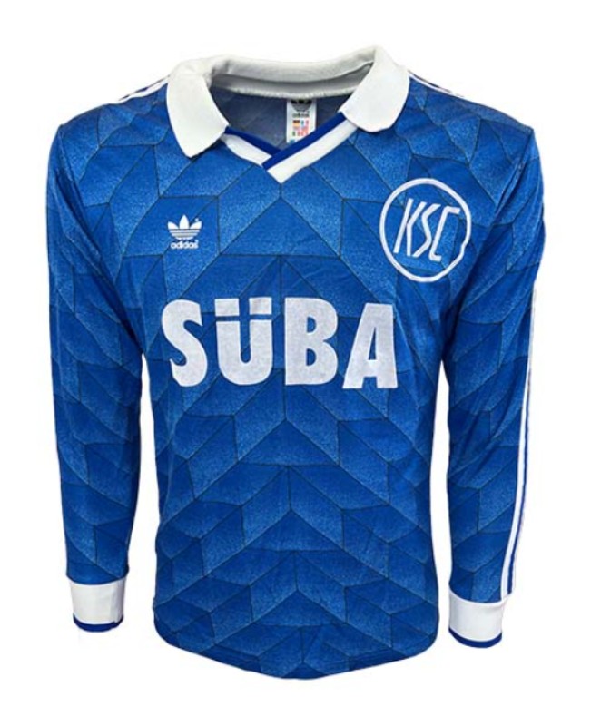 Karlsruher SC 1989-90 Away Kit