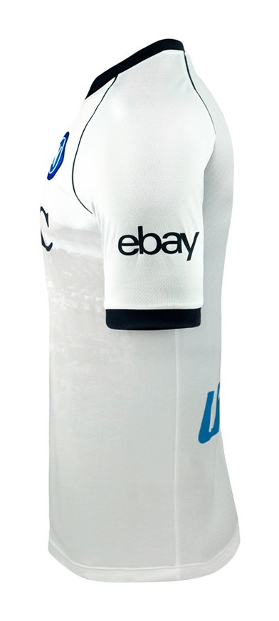 SSC Napoli 2023-24 Away Kit