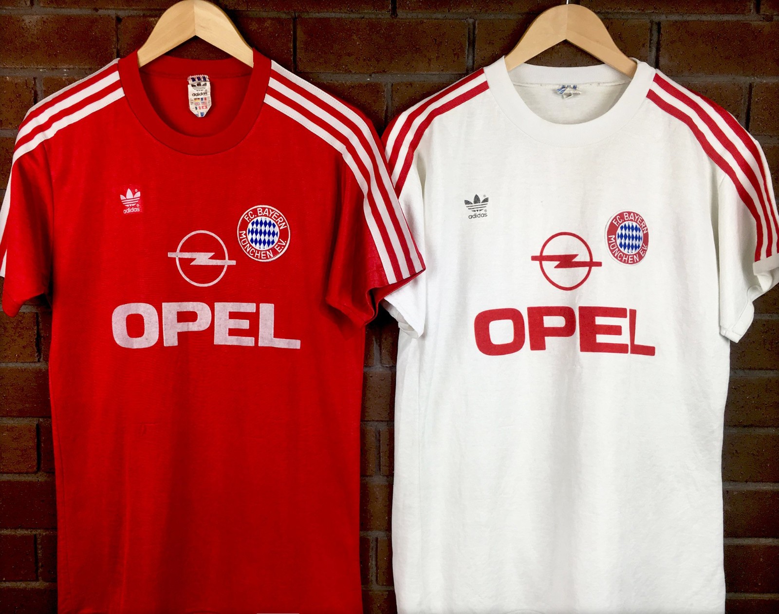 Bayern München 1990-91 Away Kit