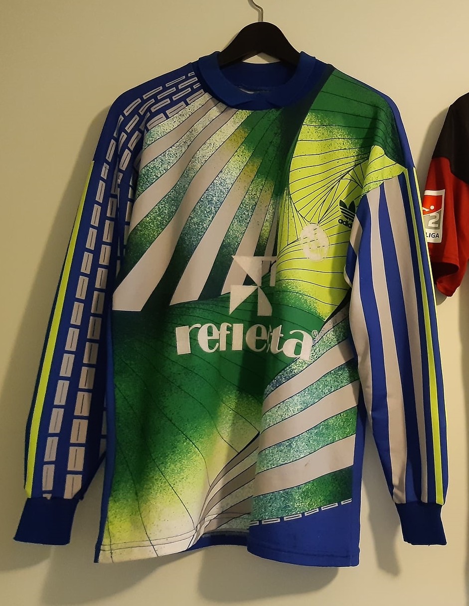 1. FC Nürnberg 1990-91 GK 2 Kit