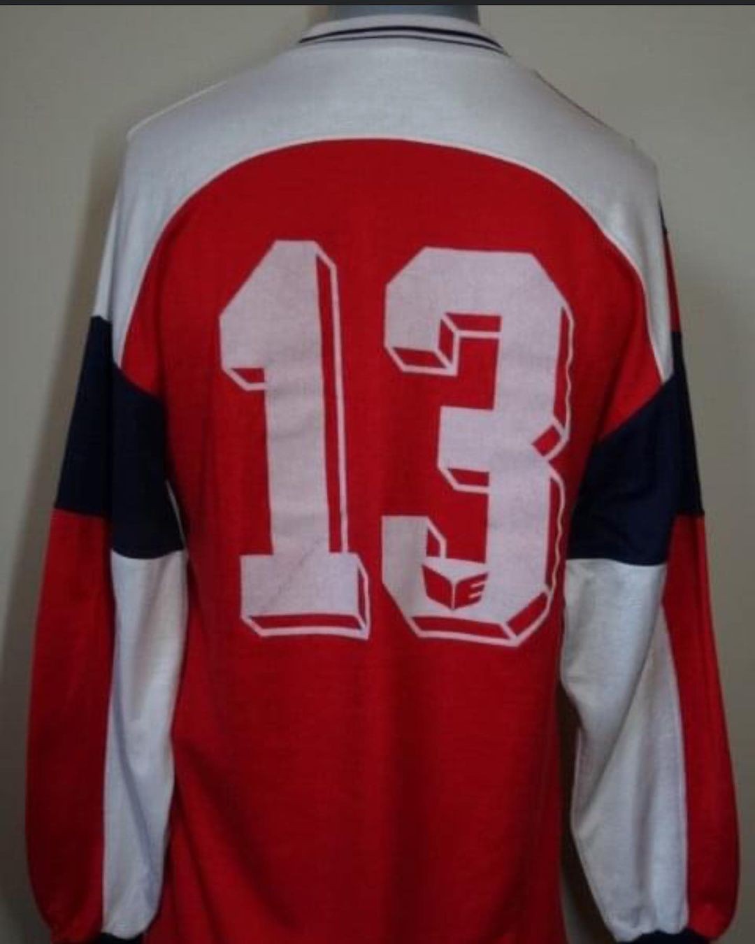 1. FC Kaiserslautern 1990-91 Home Kit