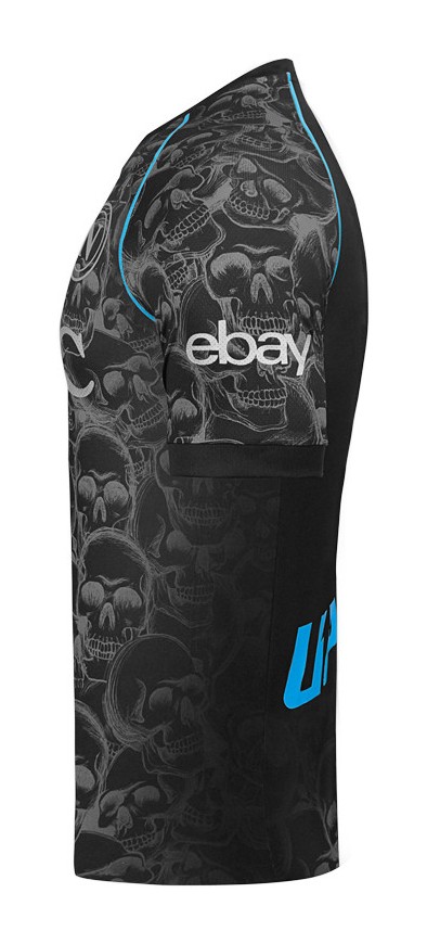 SSC Napoli 2023-24 Halloween Kit
