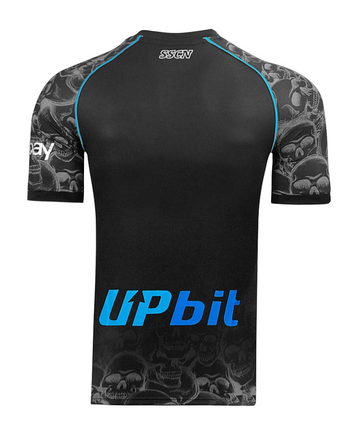 SSC Napoli 2023-24 Halloween Kit