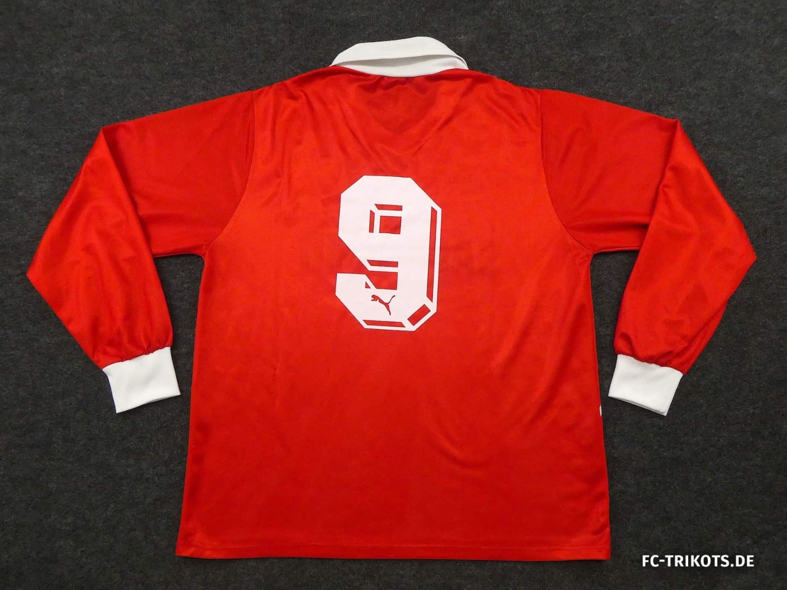 1. FC Köln 1990-91 Away Kit