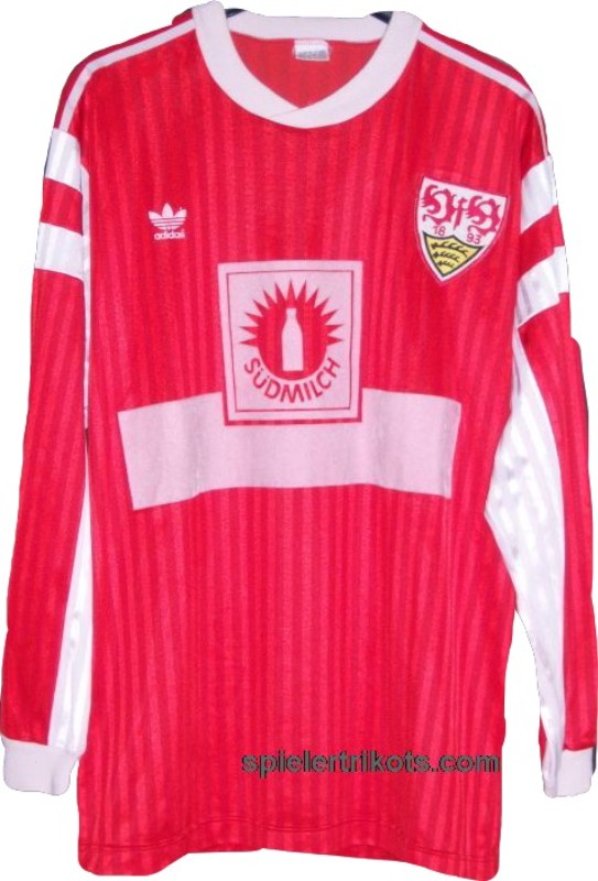 VfB Stuttgart 1990-91 Away Kit